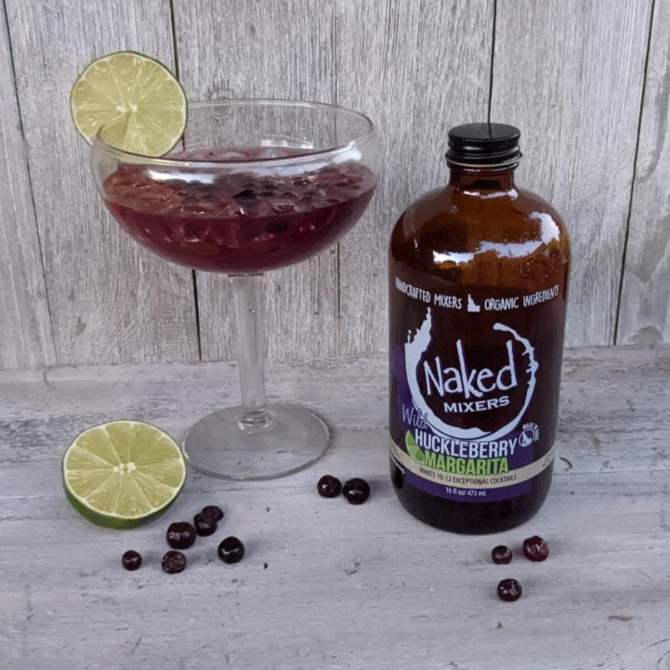 Huckleberry Margarita